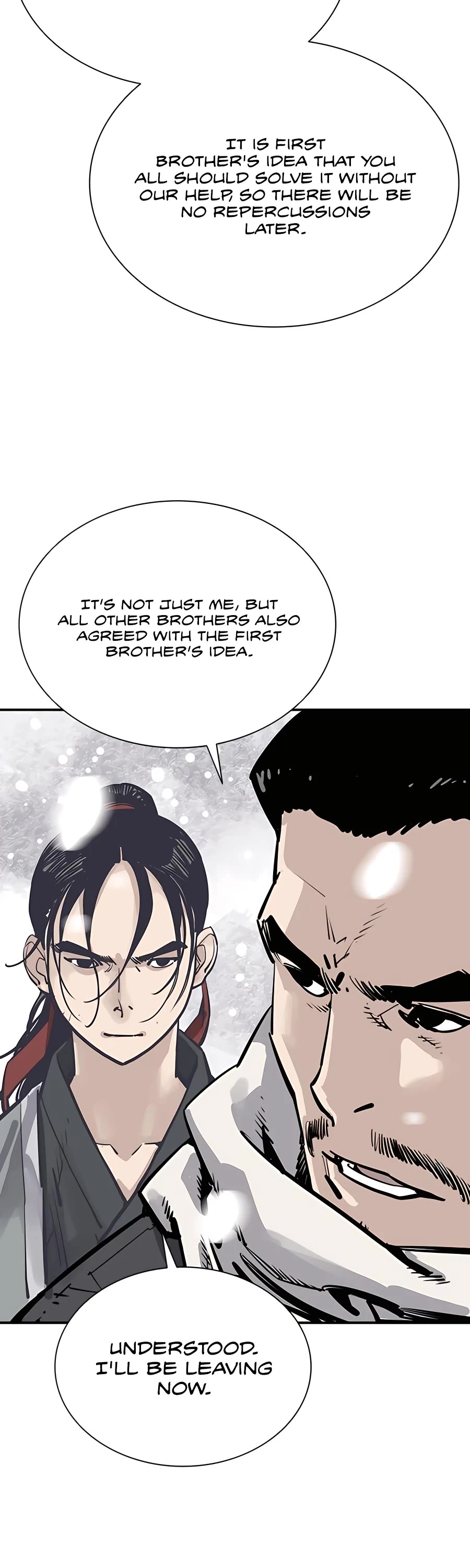 Death God chapter 34 page 36