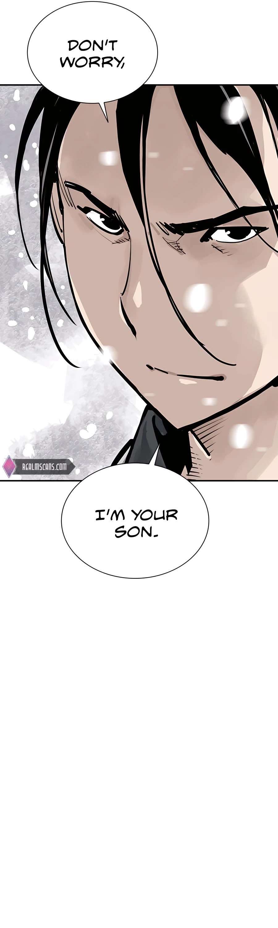 Death God chapter 34 page 39