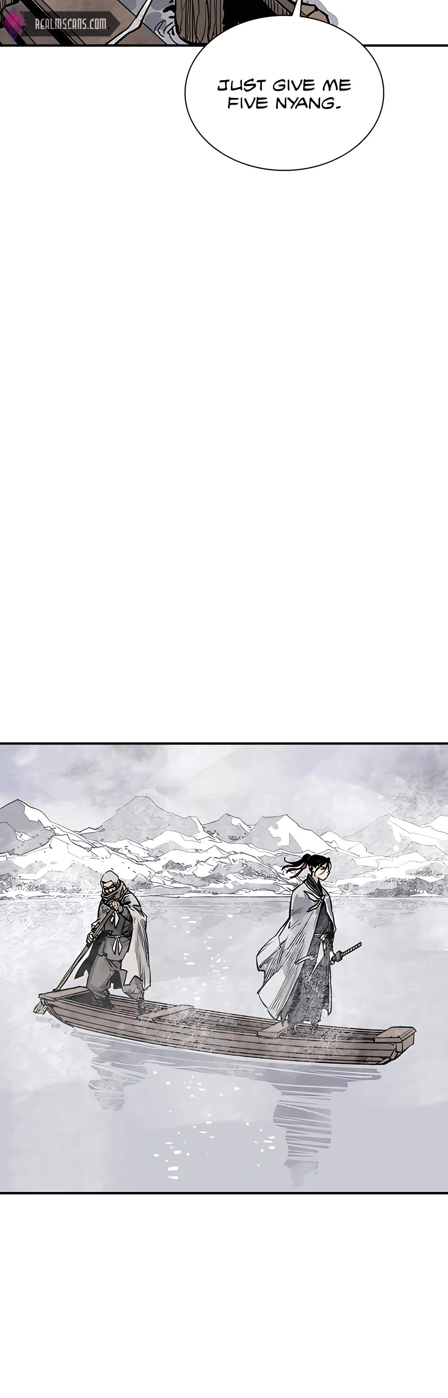 Death God chapter 34 page 42