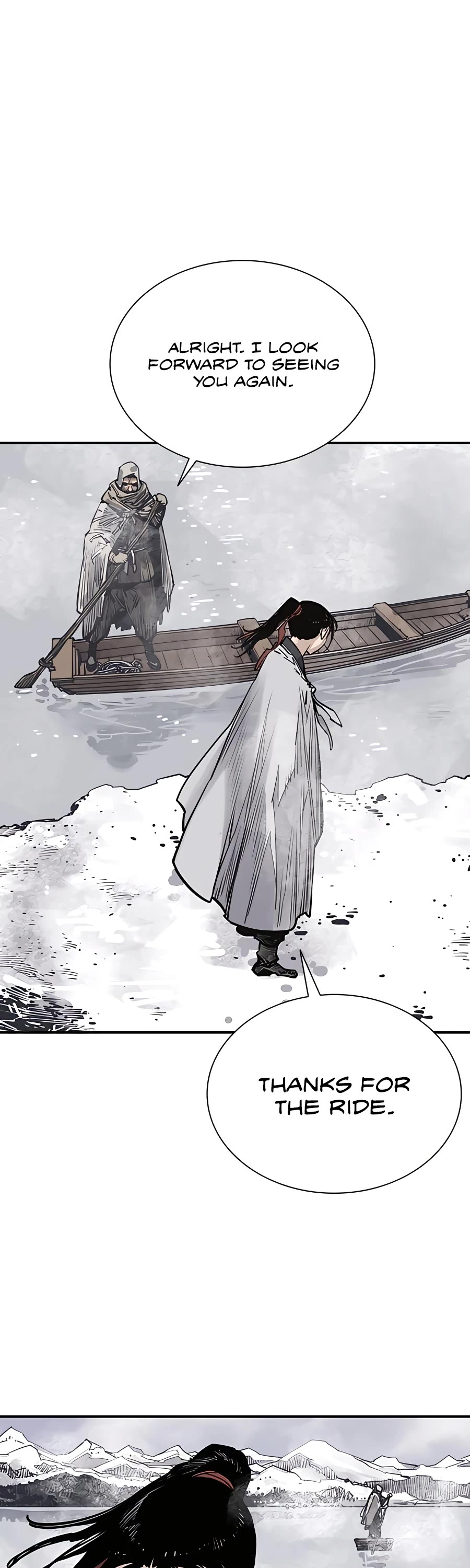 Death God chapter 34 page 44