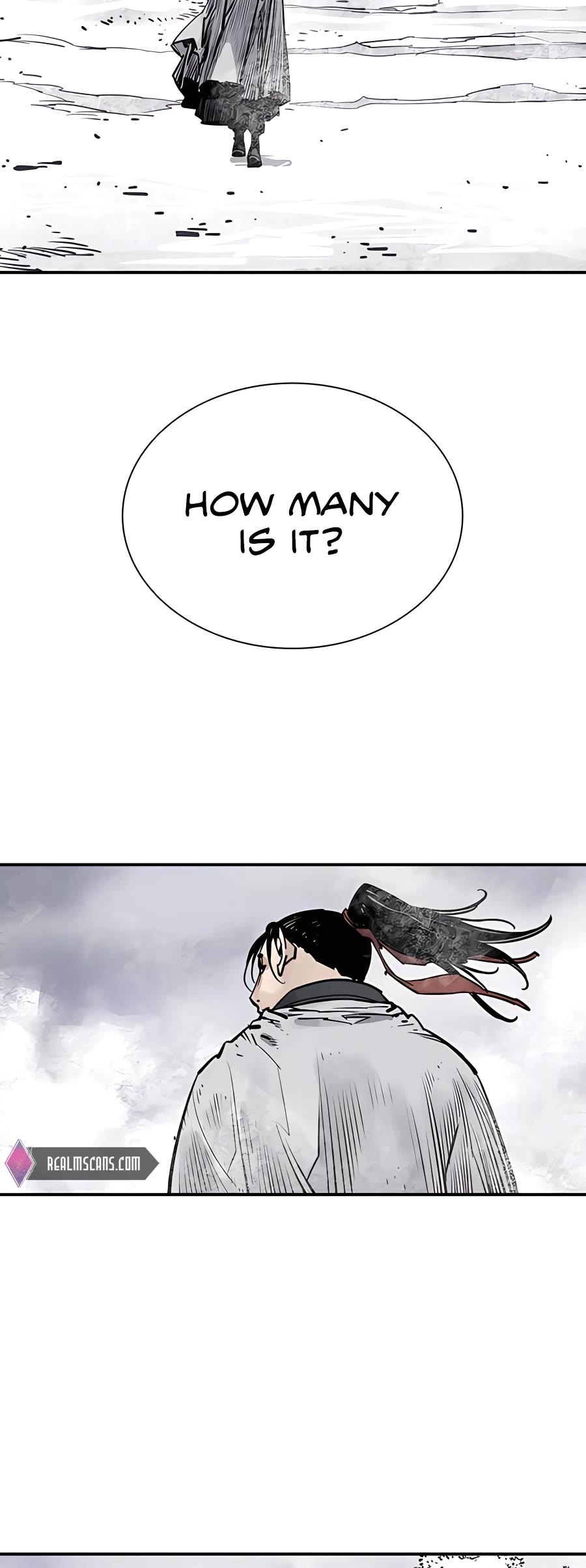 Death God chapter 34 page 46