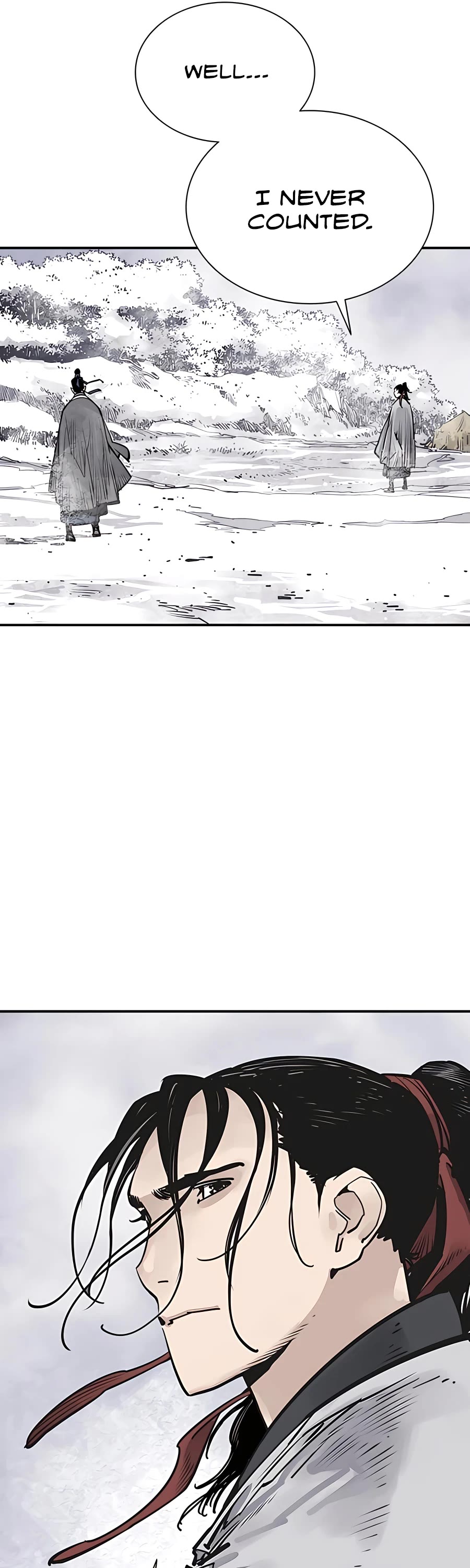 Death God chapter 34 page 48