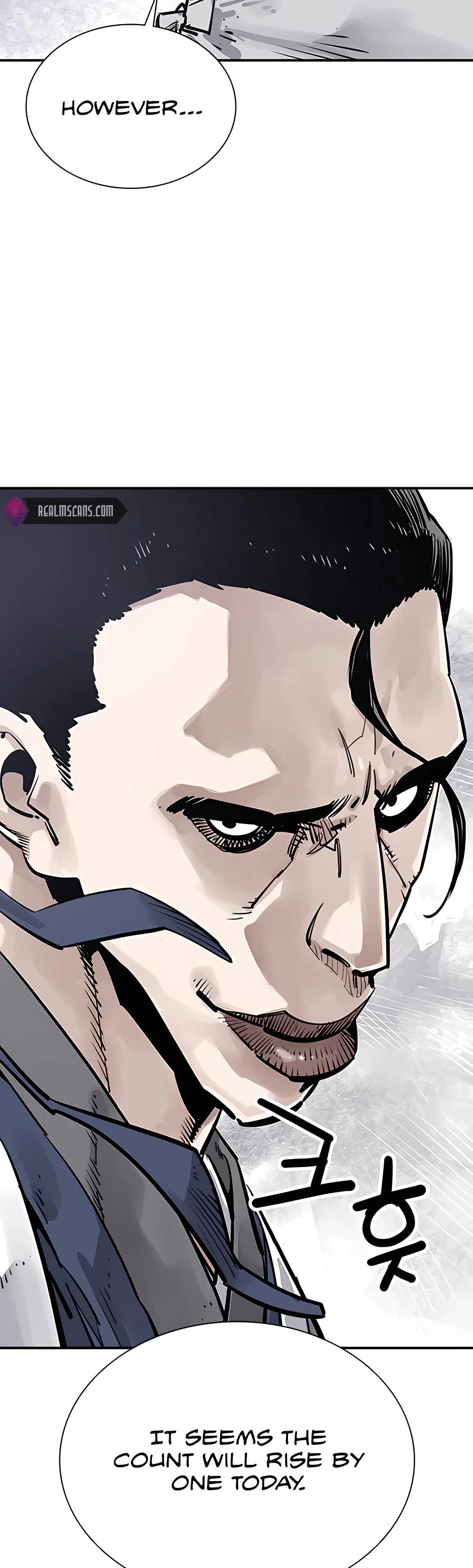 Death God chapter 34 page 49