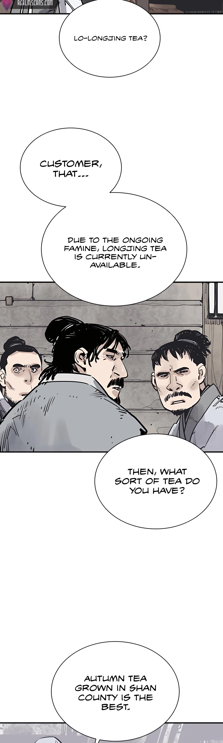 Death God chapter 34 page 7