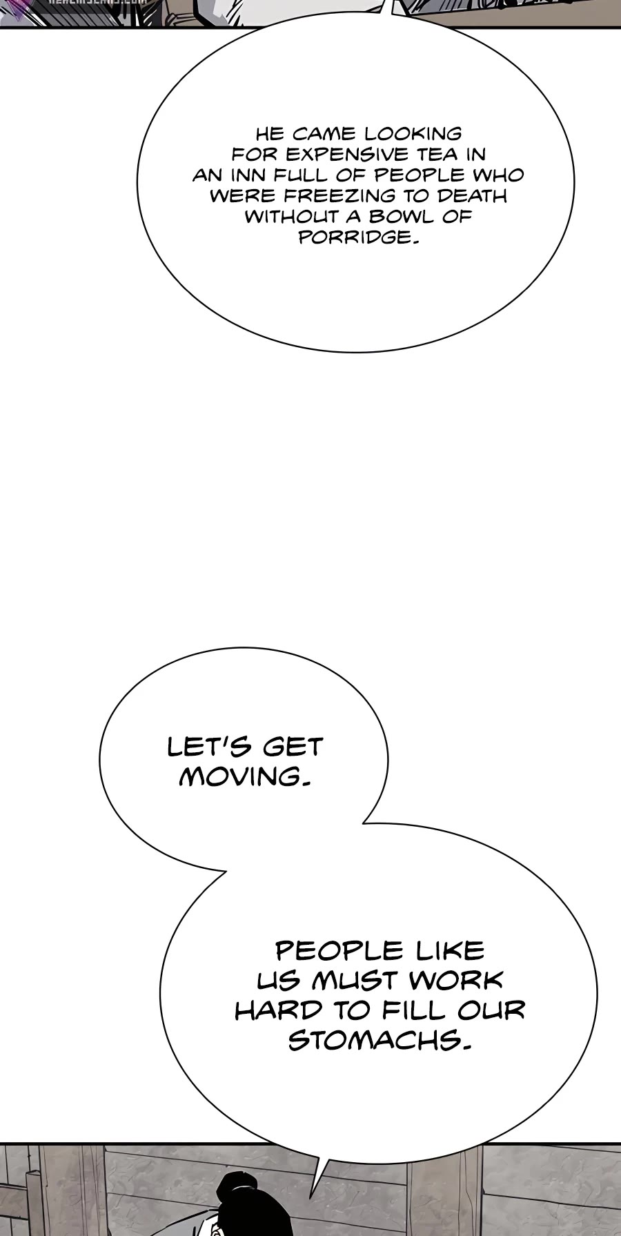 Death God chapter 34 page 9