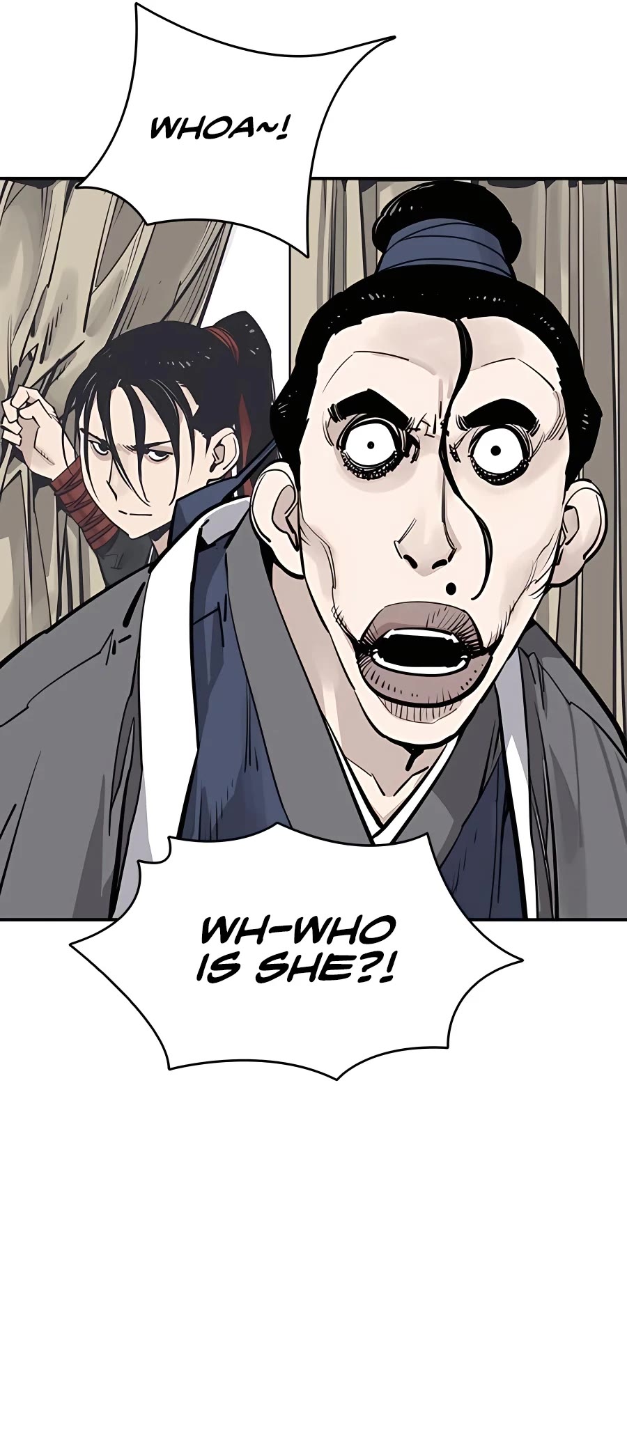 Death God chapter 35 page 10