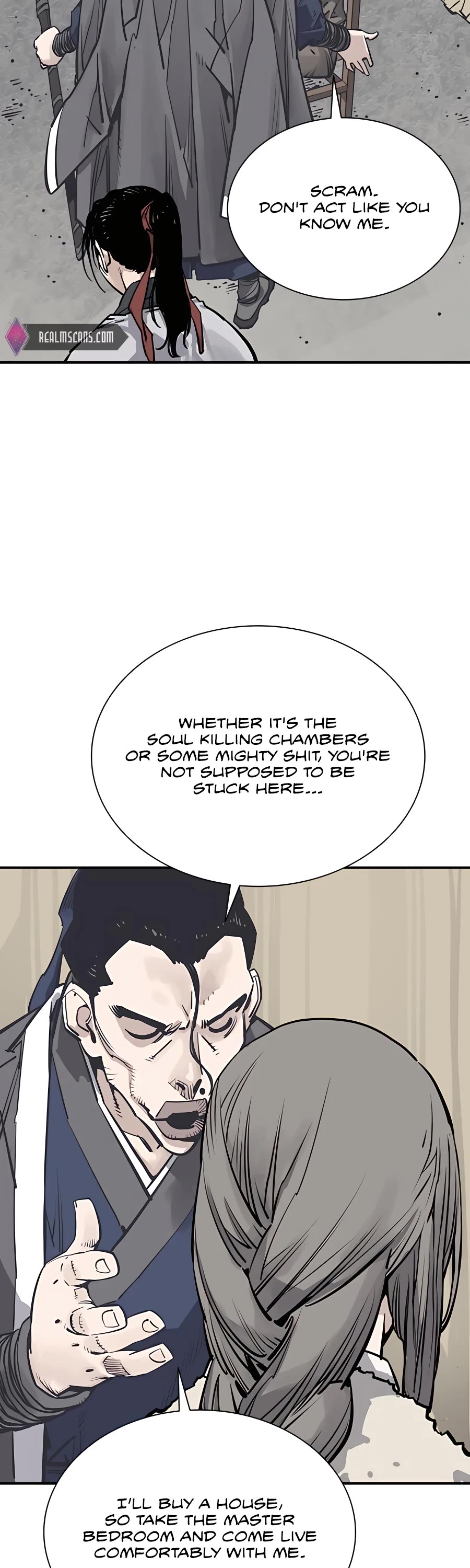 Death God chapter 35 page 12