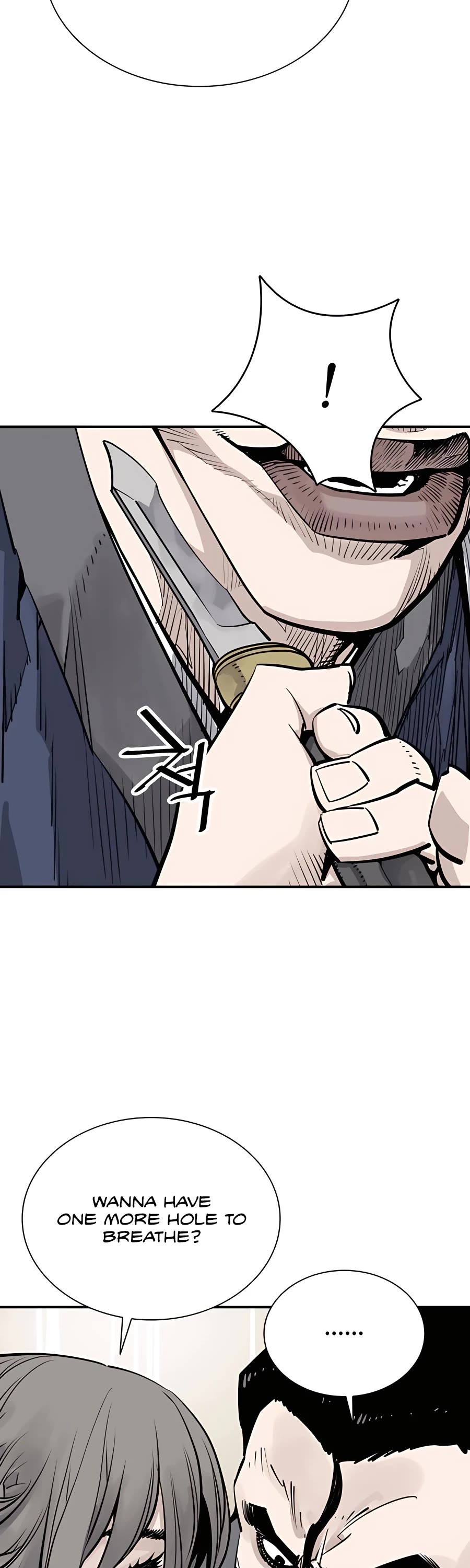 Death God chapter 35 page 13