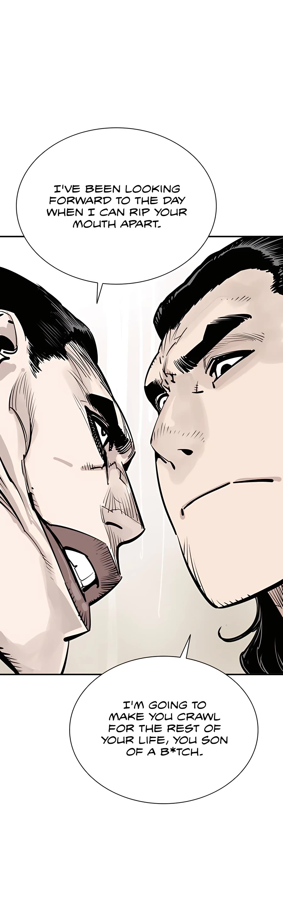 Death God chapter 35 page 19