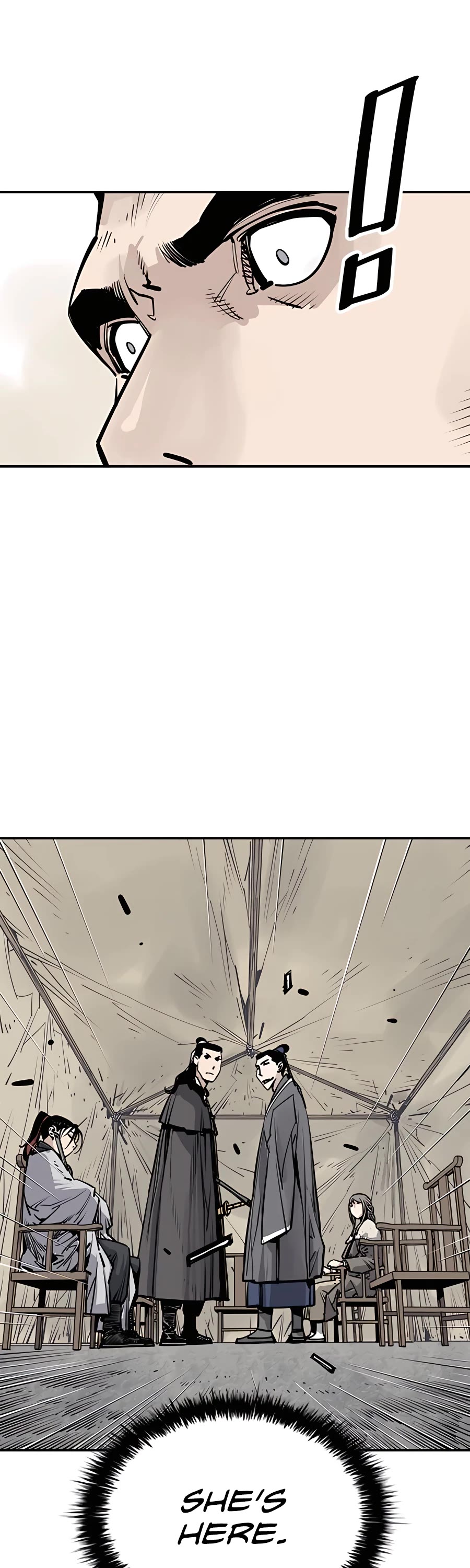 Death God chapter 35 page 20