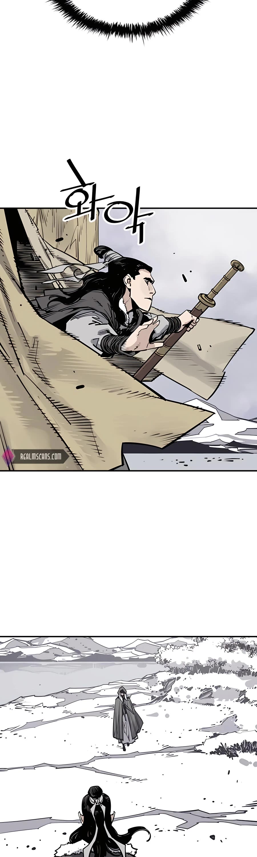 Death God chapter 35 page 21