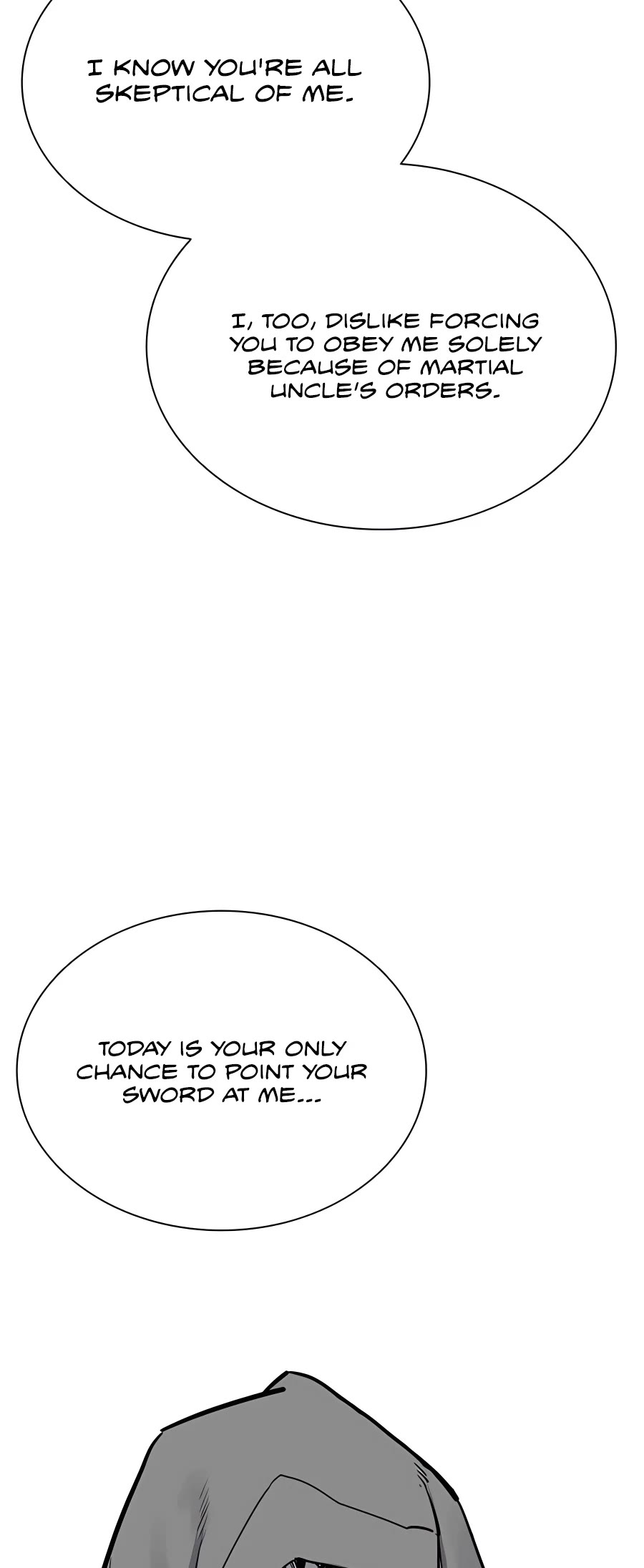 Death God chapter 35 page 23