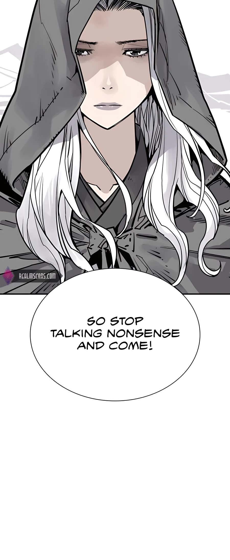 Death God chapter 35 page 24