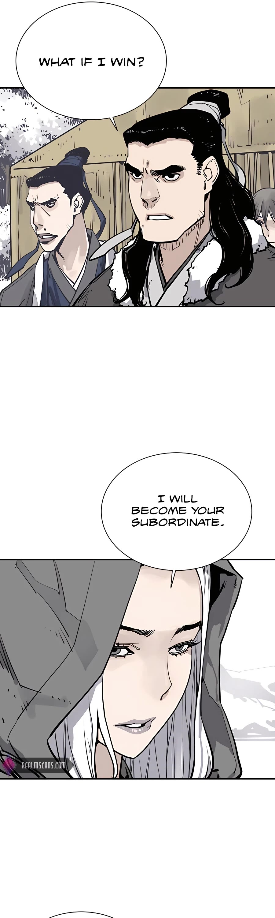 Death God chapter 35 page 25