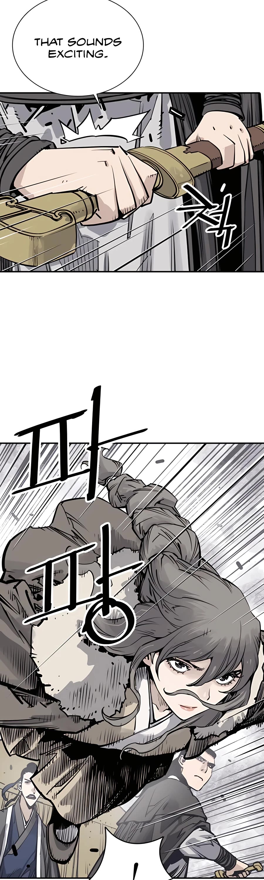 Death God chapter 35 page 26