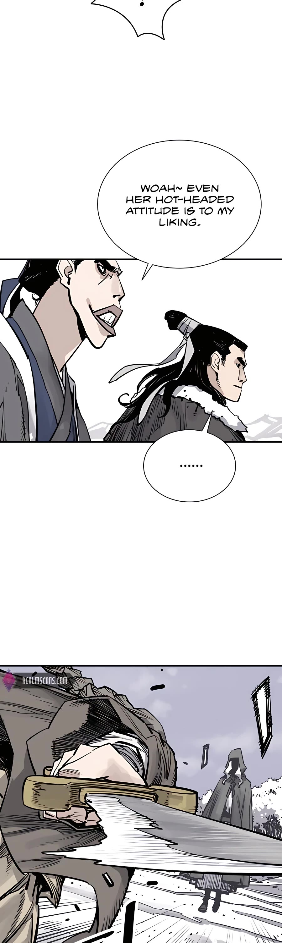 Death God chapter 35 page 27