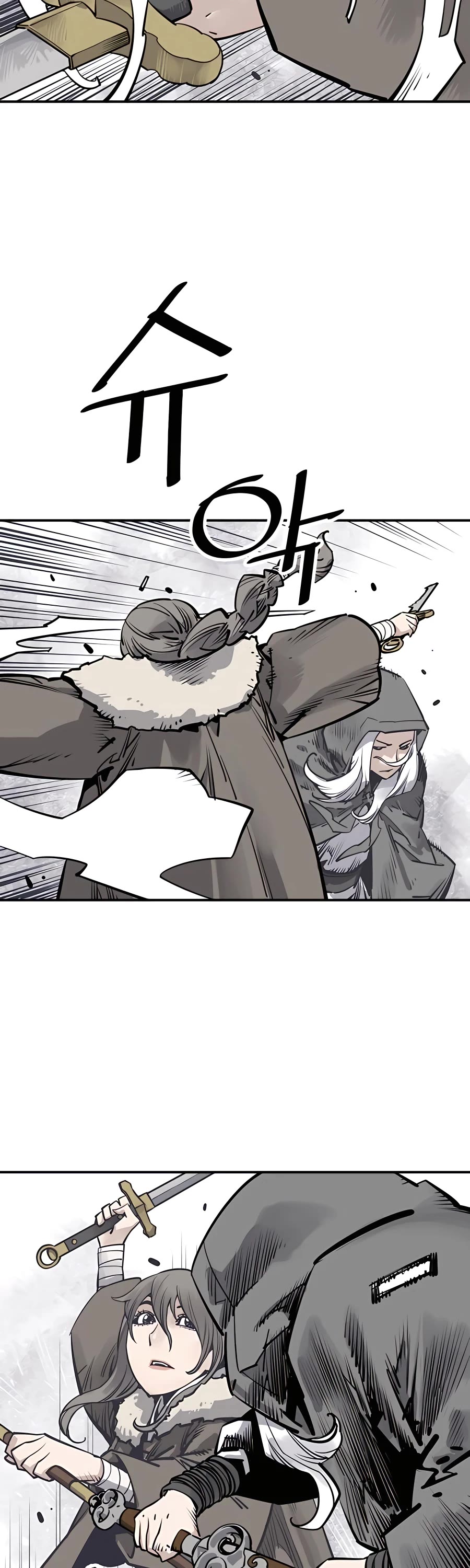 Death God chapter 35 page 31