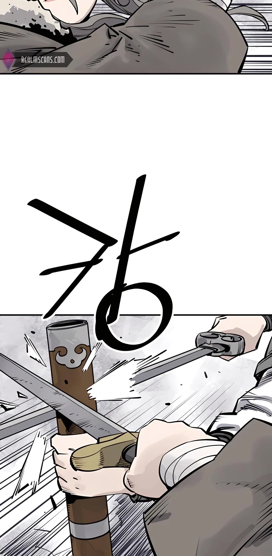 Death God chapter 35 page 33