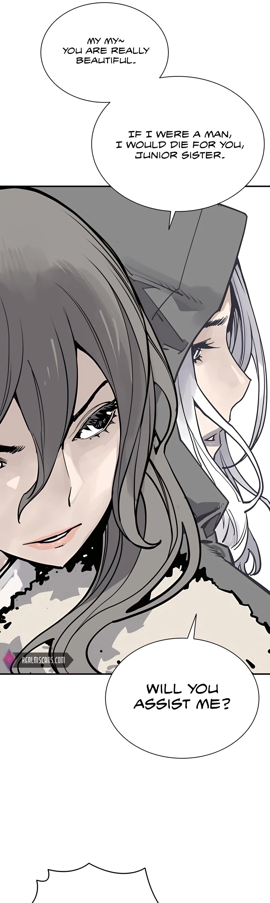 Death God chapter 35 page 35