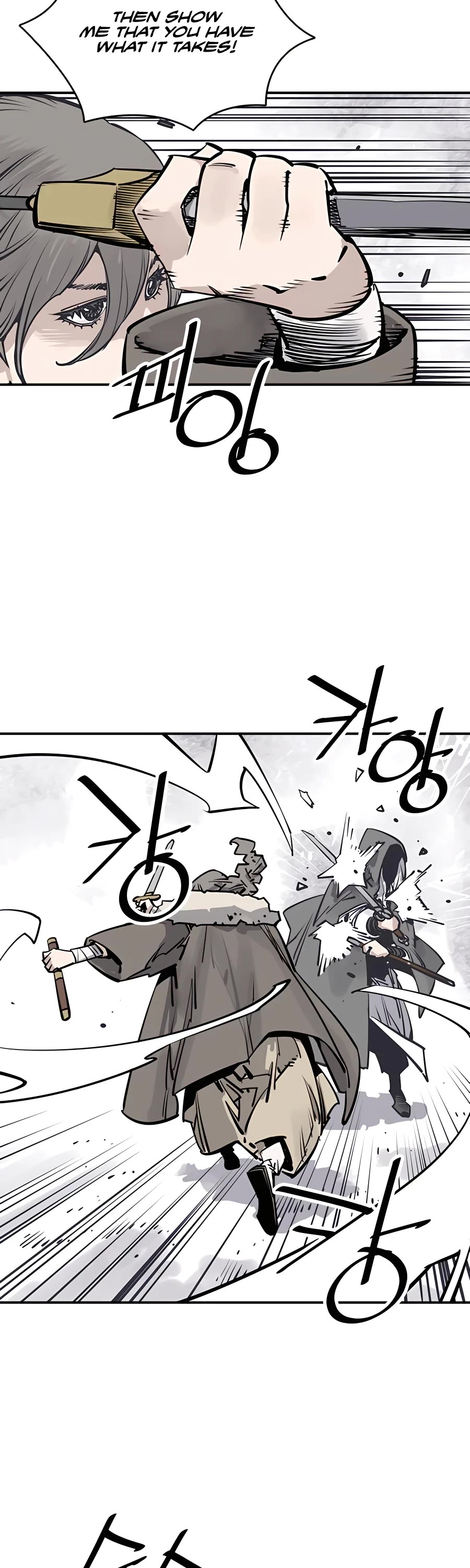 Death God chapter 35 page 36