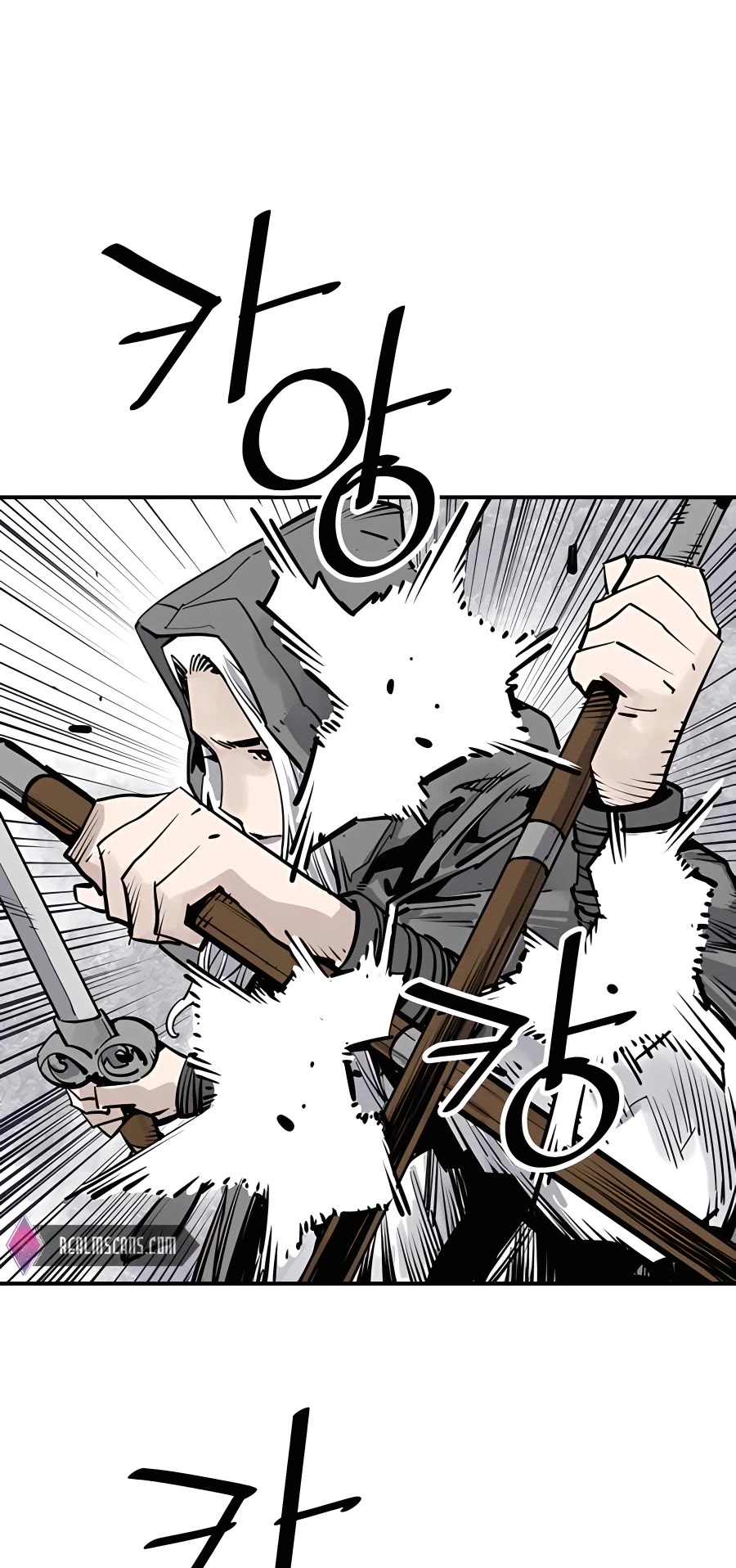 Death God chapter 35 page 38