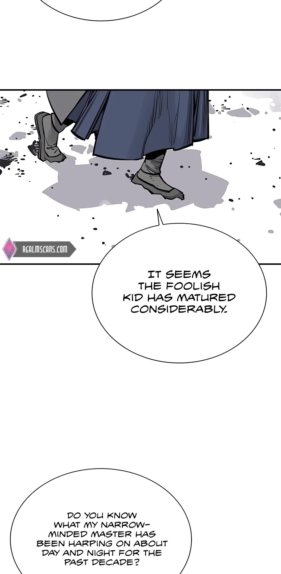 Death God chapter 35 page 4