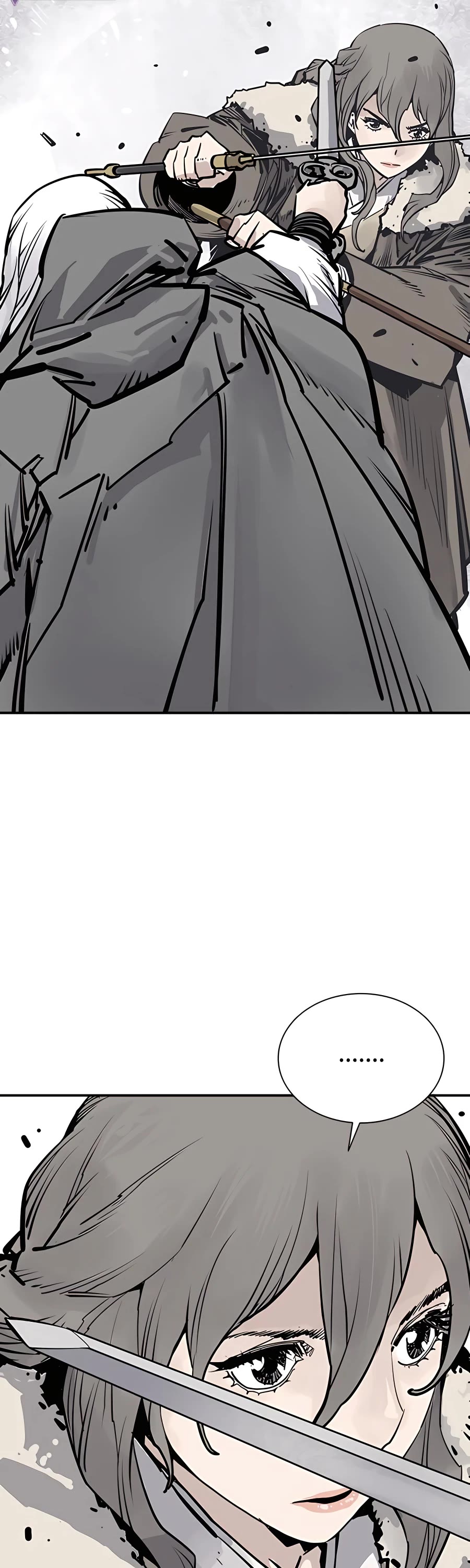 Death God chapter 35 page 41