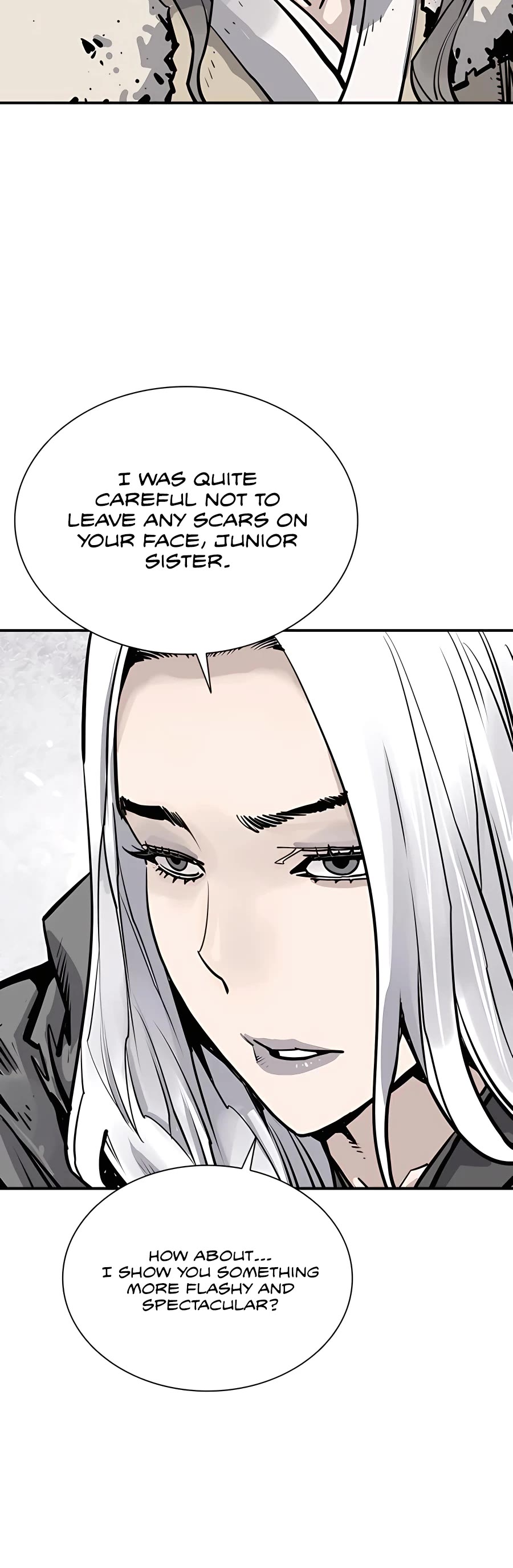 Death God chapter 35 page 42