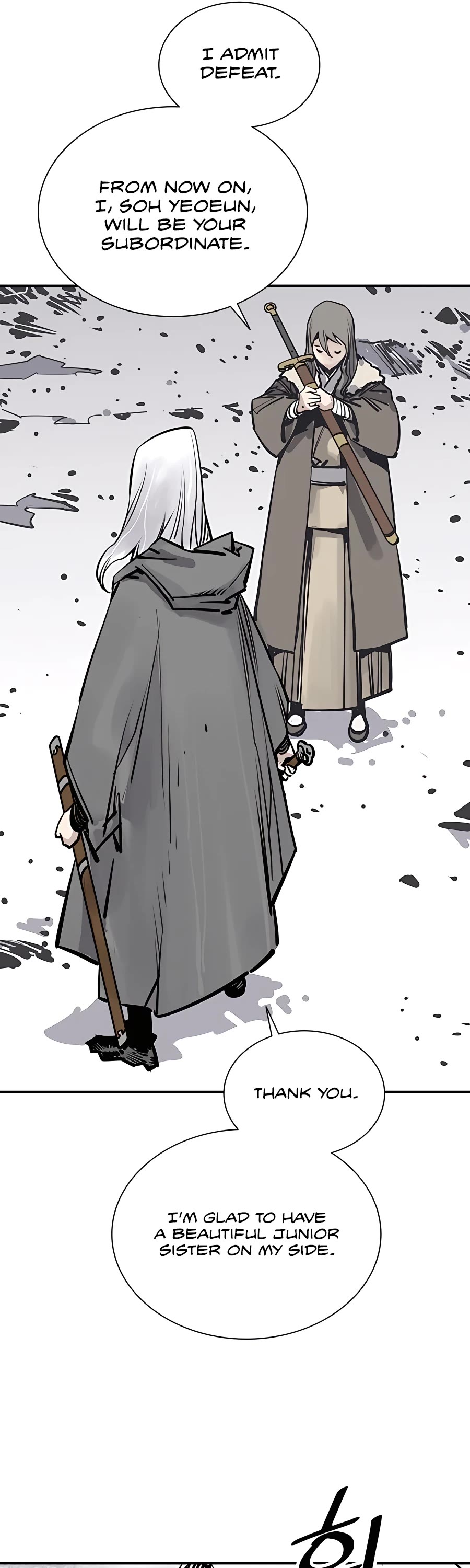 Death God chapter 35 page 44