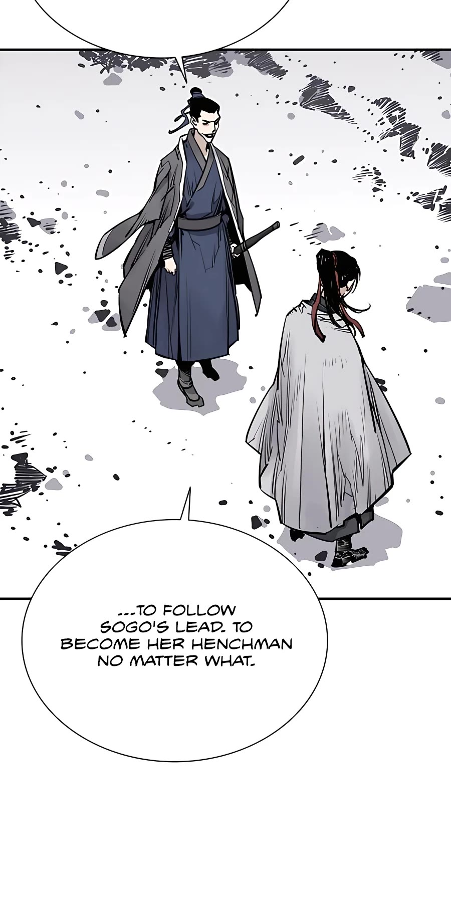 Death God chapter 35 page 5