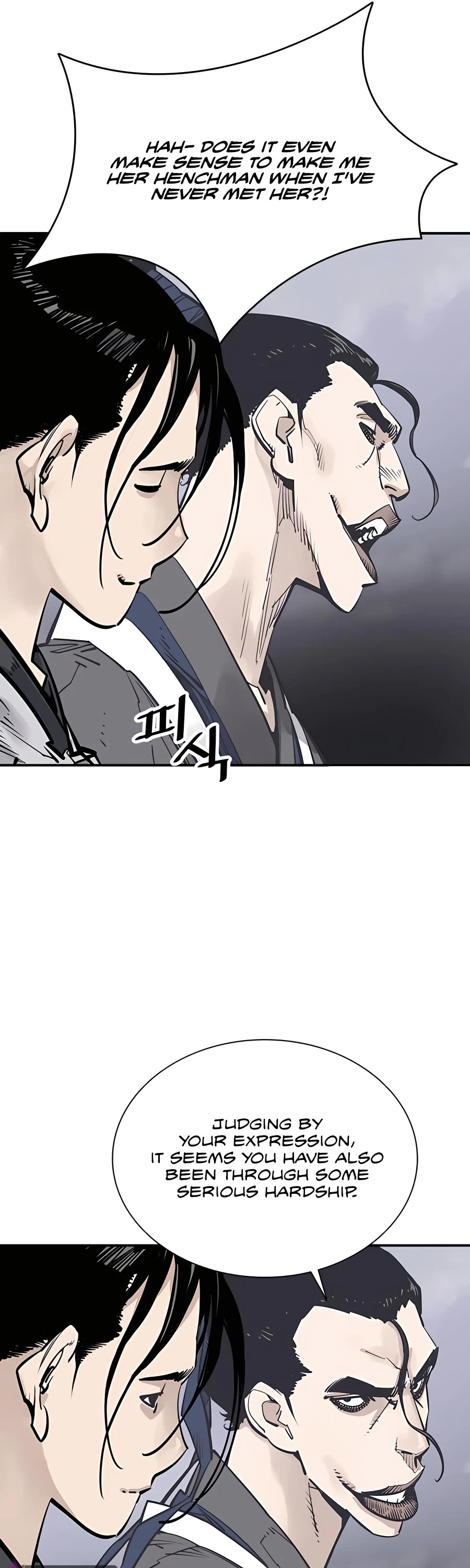 Death God chapter 35 page 6