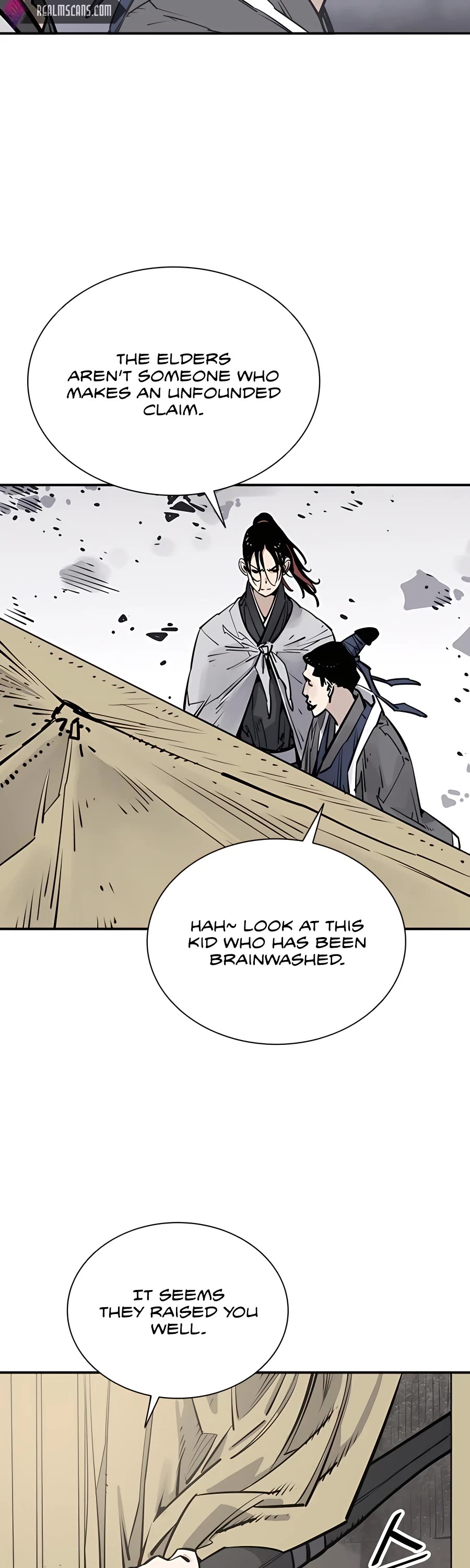 Death God chapter 35 page 7