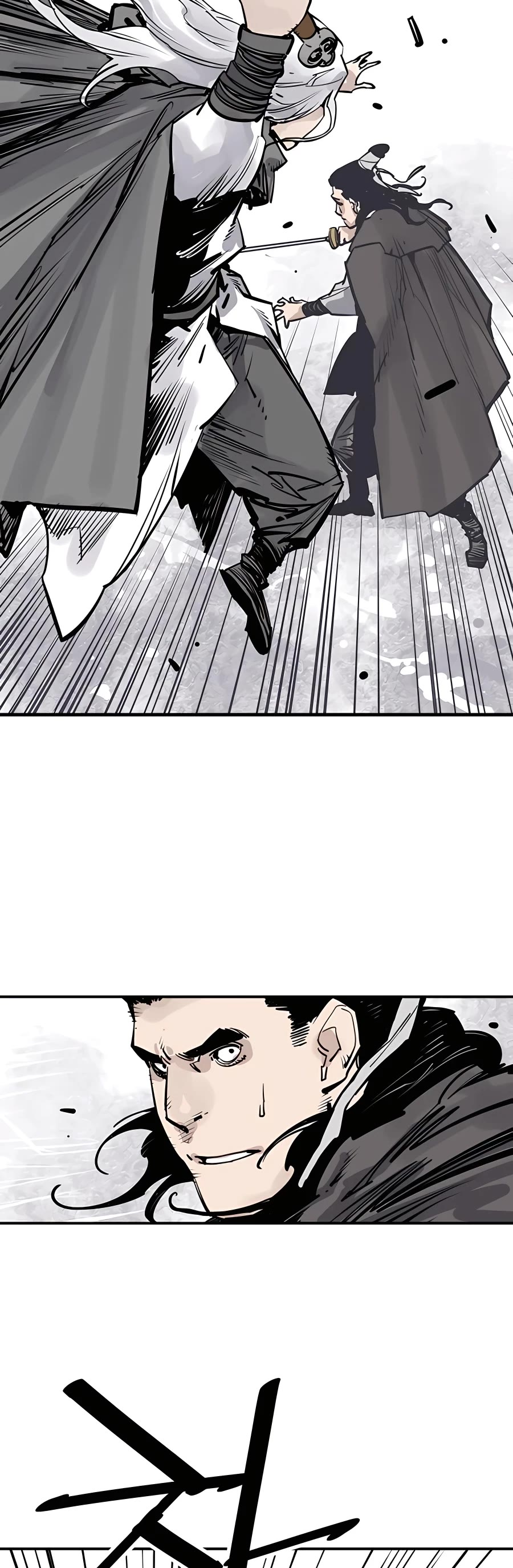 Death God chapter 36 page 16