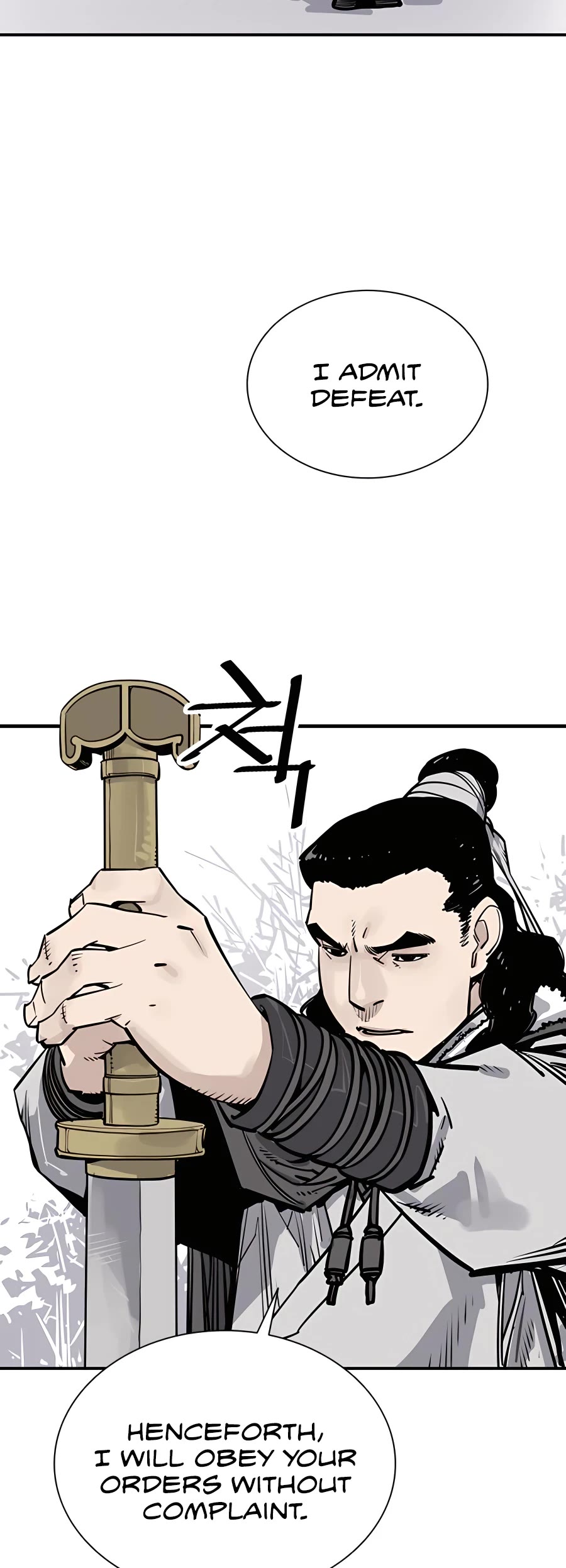 Death God chapter 36 page 19