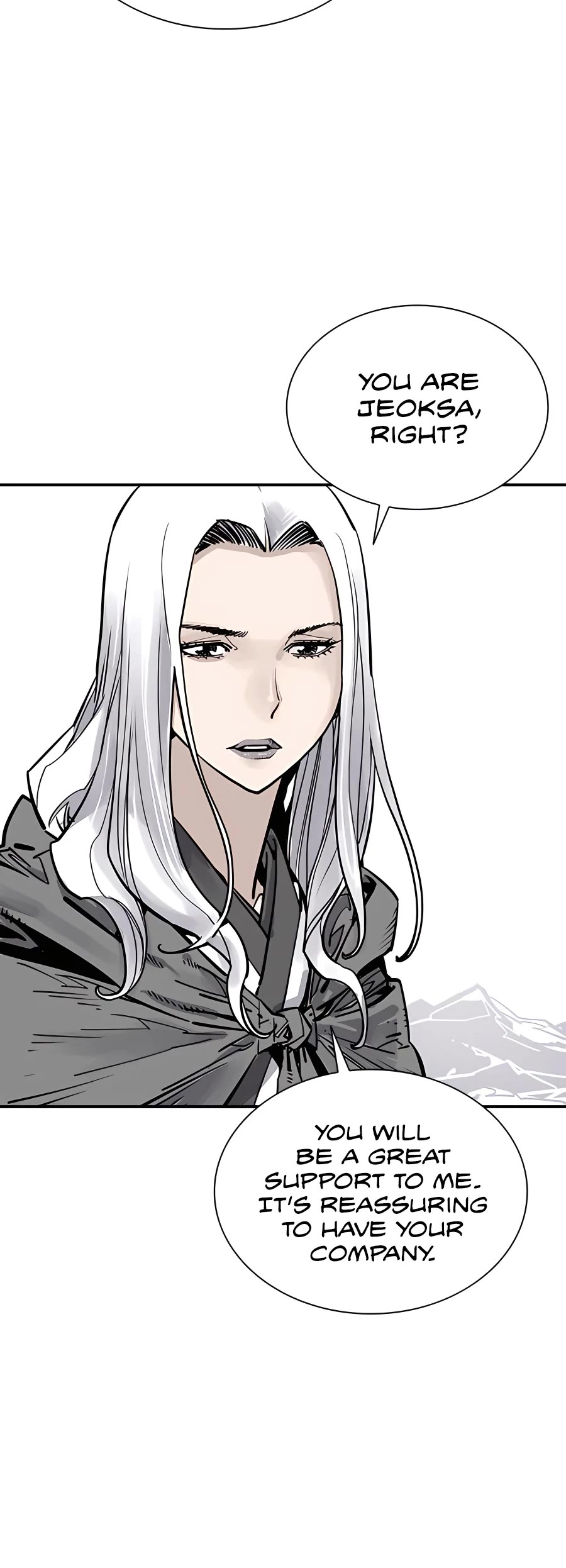 Death God chapter 36 page 20