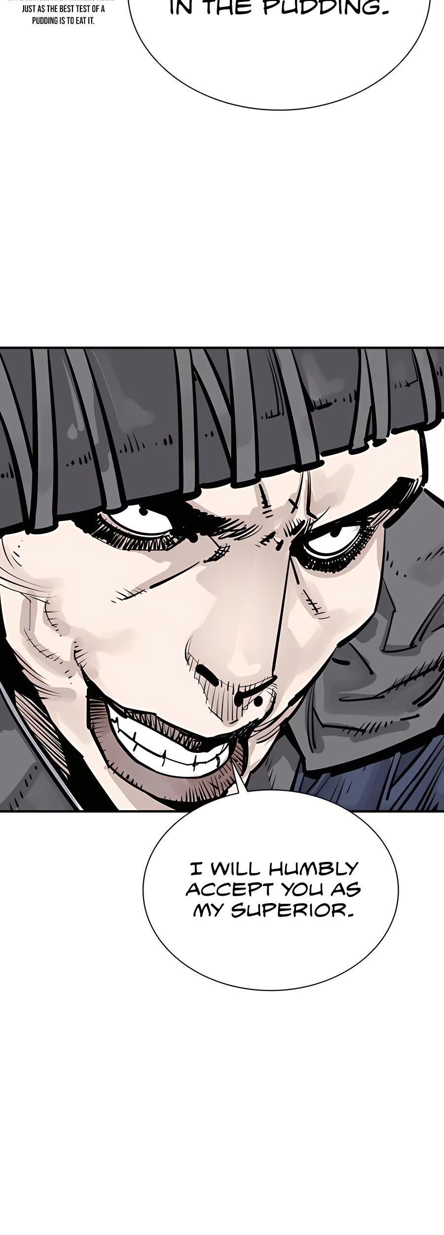 Death God chapter 36 page 23