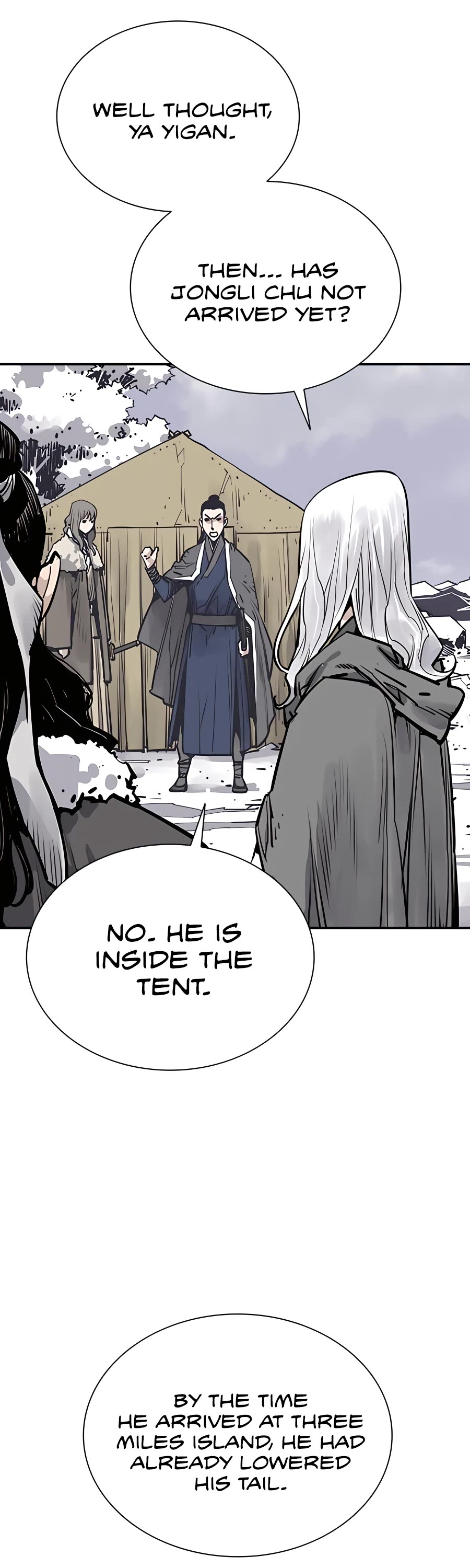 Death God chapter 36 page 24