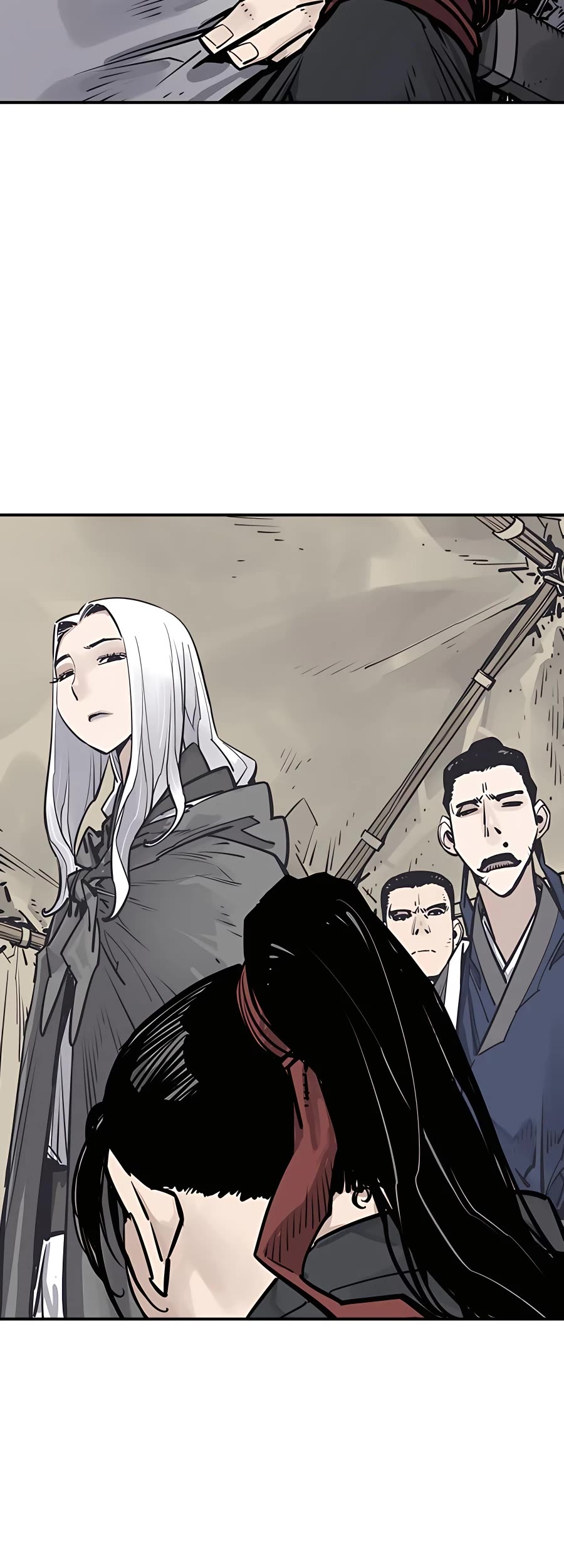 Death God chapter 36 page 26