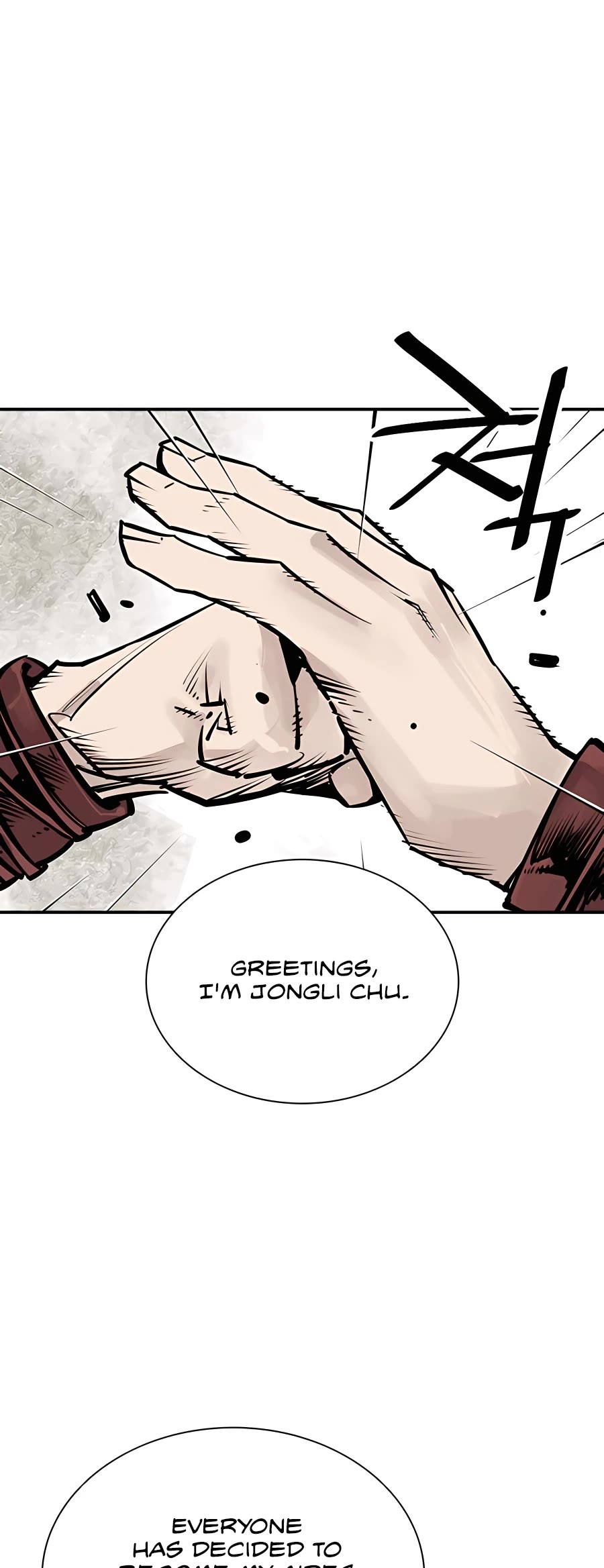 Death God chapter 36 page 28