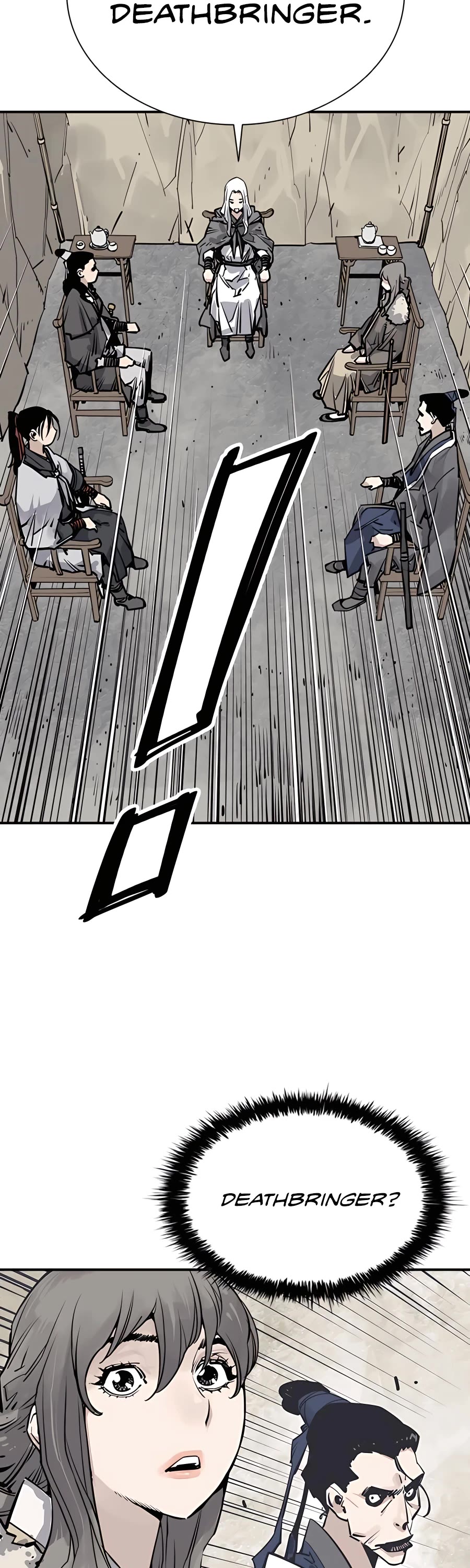 Death God chapter 36 page 32