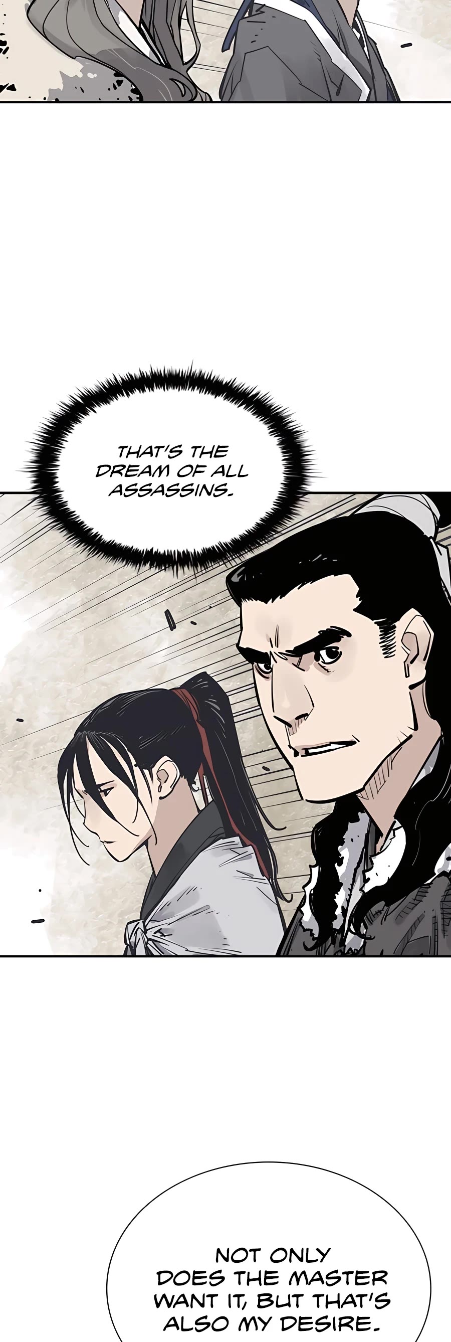 Death God chapter 36 page 33