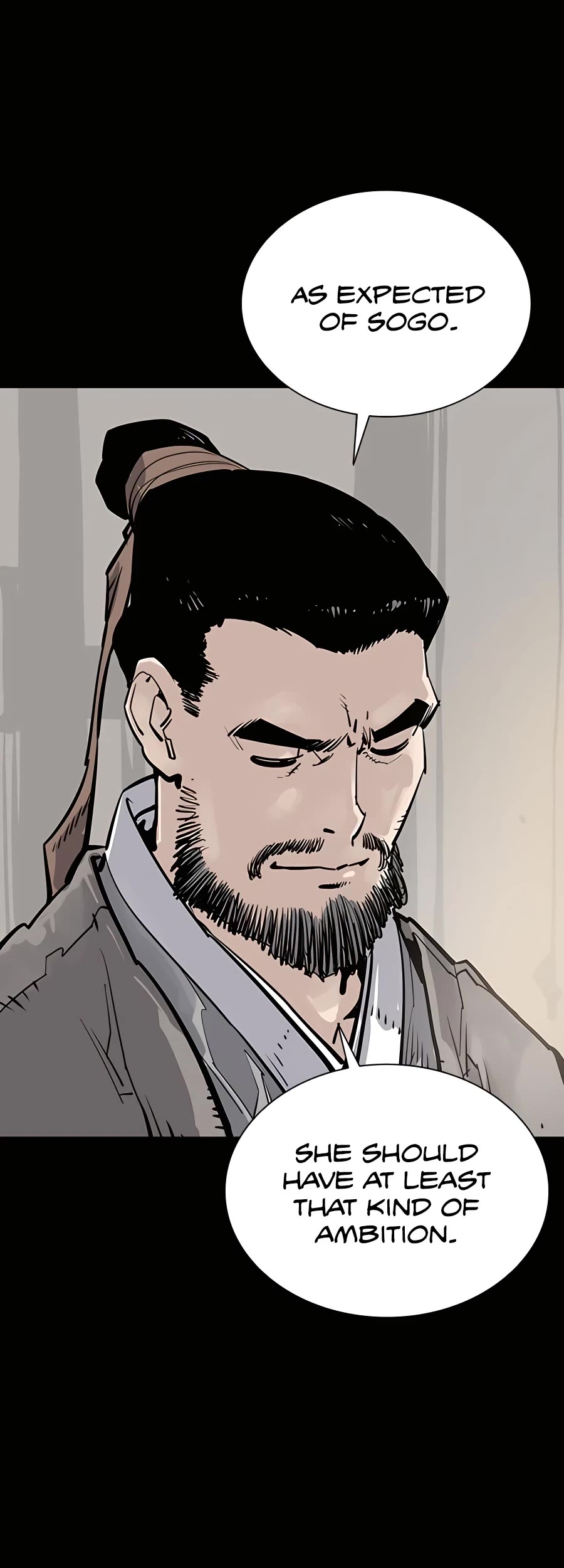 Death God chapter 36 page 37