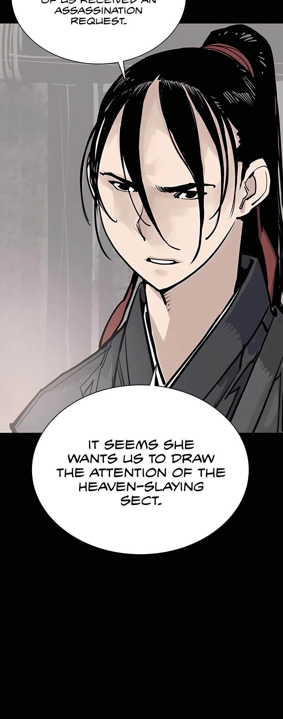 Death God chapter 36 page 40