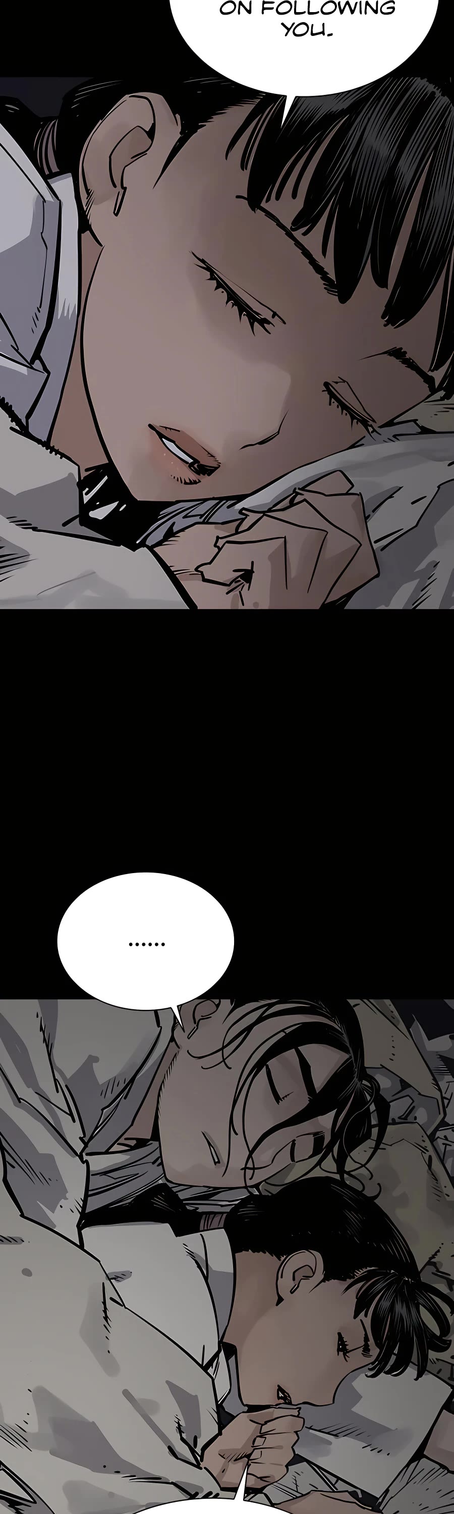 Death God chapter 36 page 43