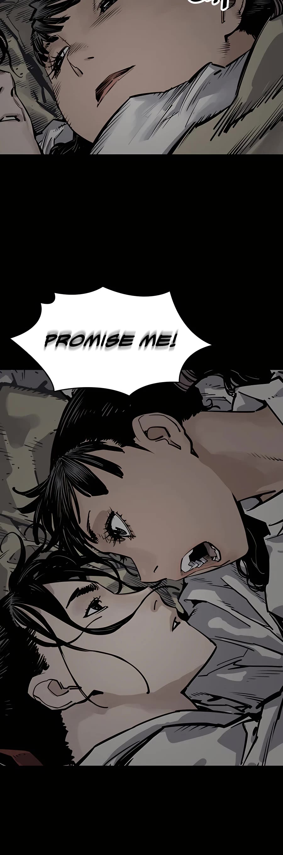 Death God chapter 36 page 45