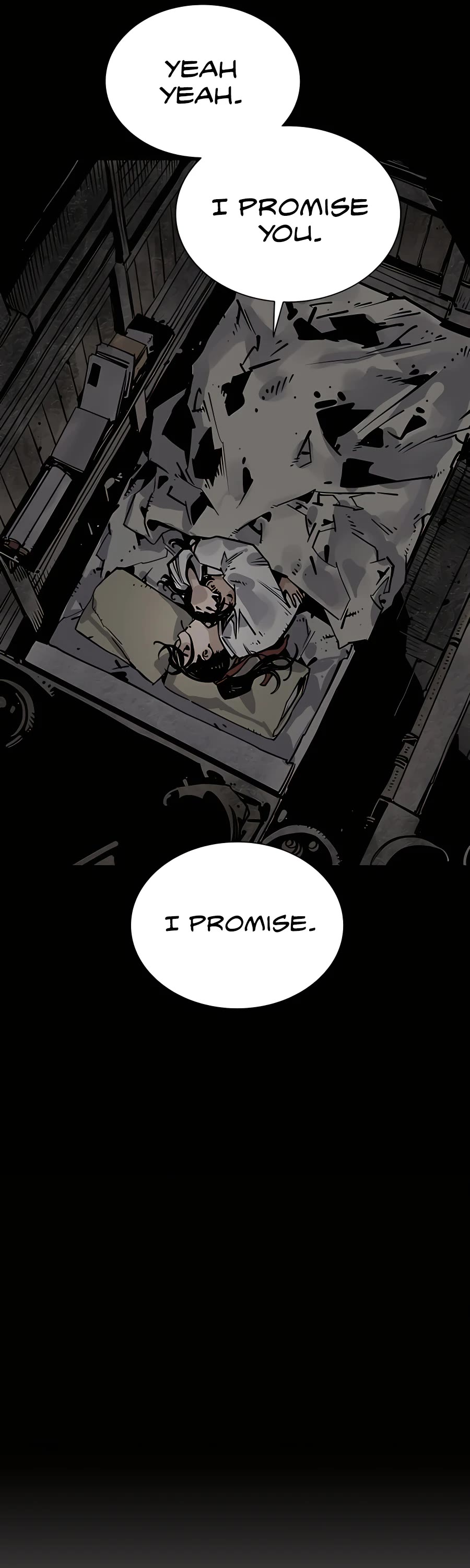 Death God chapter 36 page 46