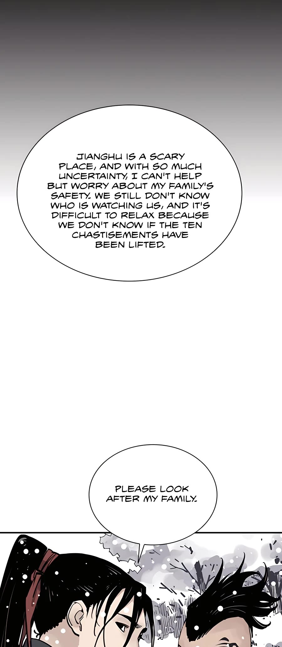 Death God chapter 36 page 47