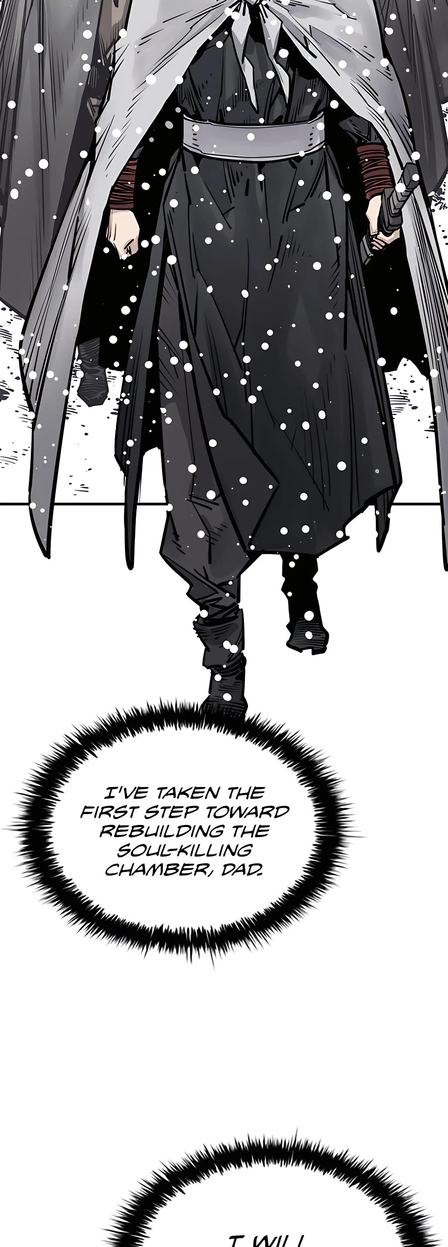 Death God chapter 36 page 50