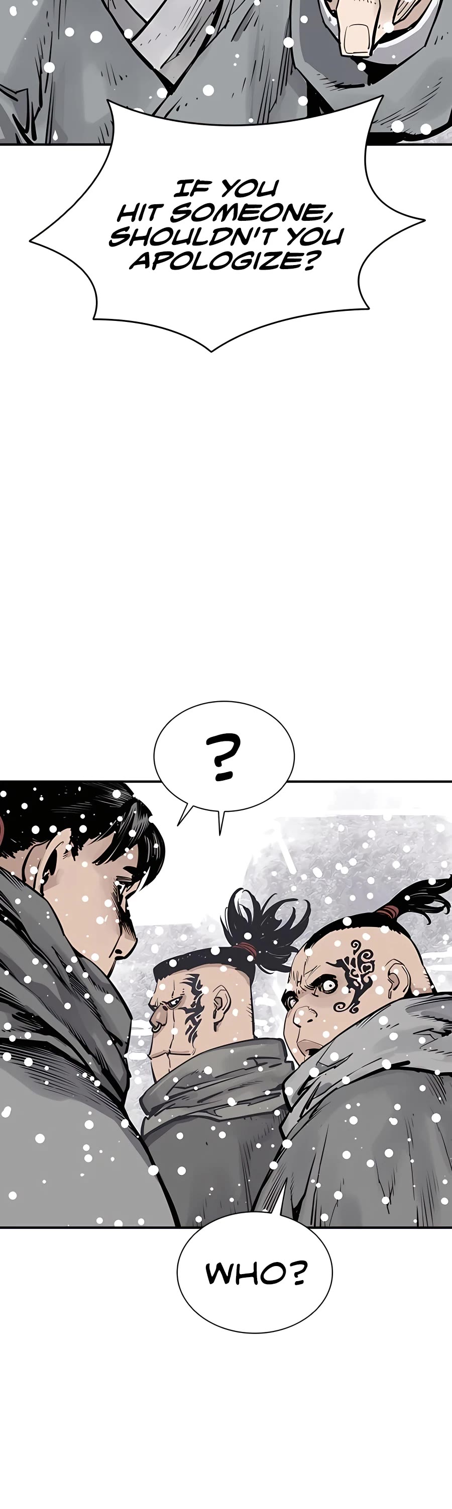 Death God chapter 36 page 56