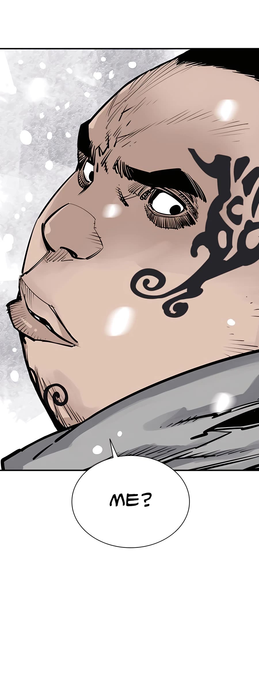 Death God chapter 36 page 57